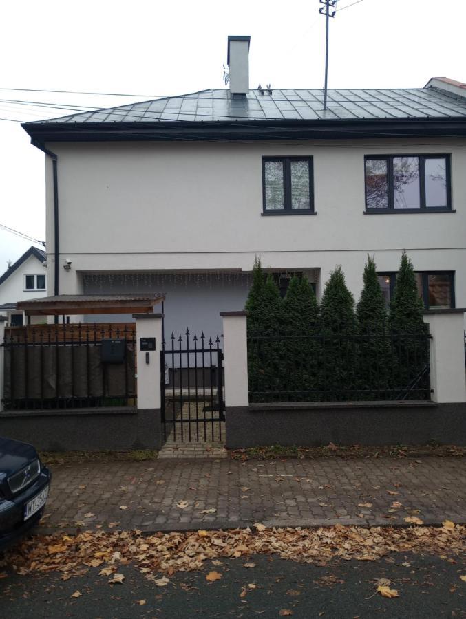 Bezagenta Mozart6 Studio Easy Access To City Wifi Warsaw Exterior photo